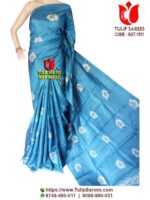 Bengal Gachi Tussar Saree