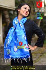 Bishnupuri Silk Stole