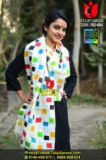 Bishnupuri Silk Stole
