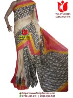 Bengal Gachi Tussar Saree