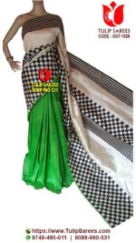 Bengal Gachi Tussar Saree