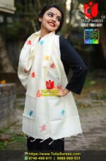Bishnupuri Silk Stole