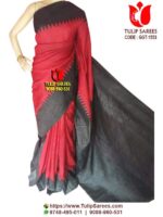 Bengal Gachi Tussar Saree