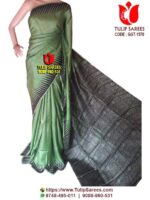 Bengal Gachi Tussar Saree