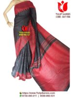 Bengal Gachi Tussar Saree